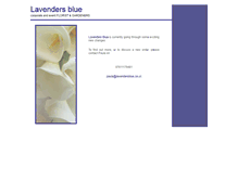 Tablet Screenshot of lavendersblue.co.uk